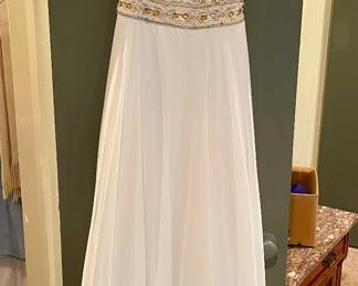 size 6 evening gown