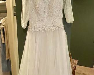 Wedding dress