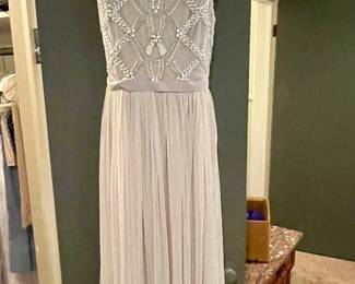 evening gown size 6