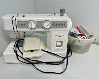 New Home small sewing machine