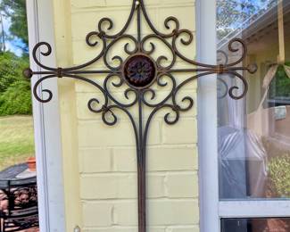 metal cross