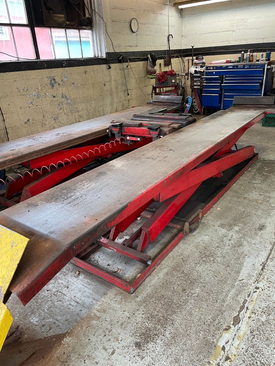 Mayo Auto Service Auction starts on 4/18/2024