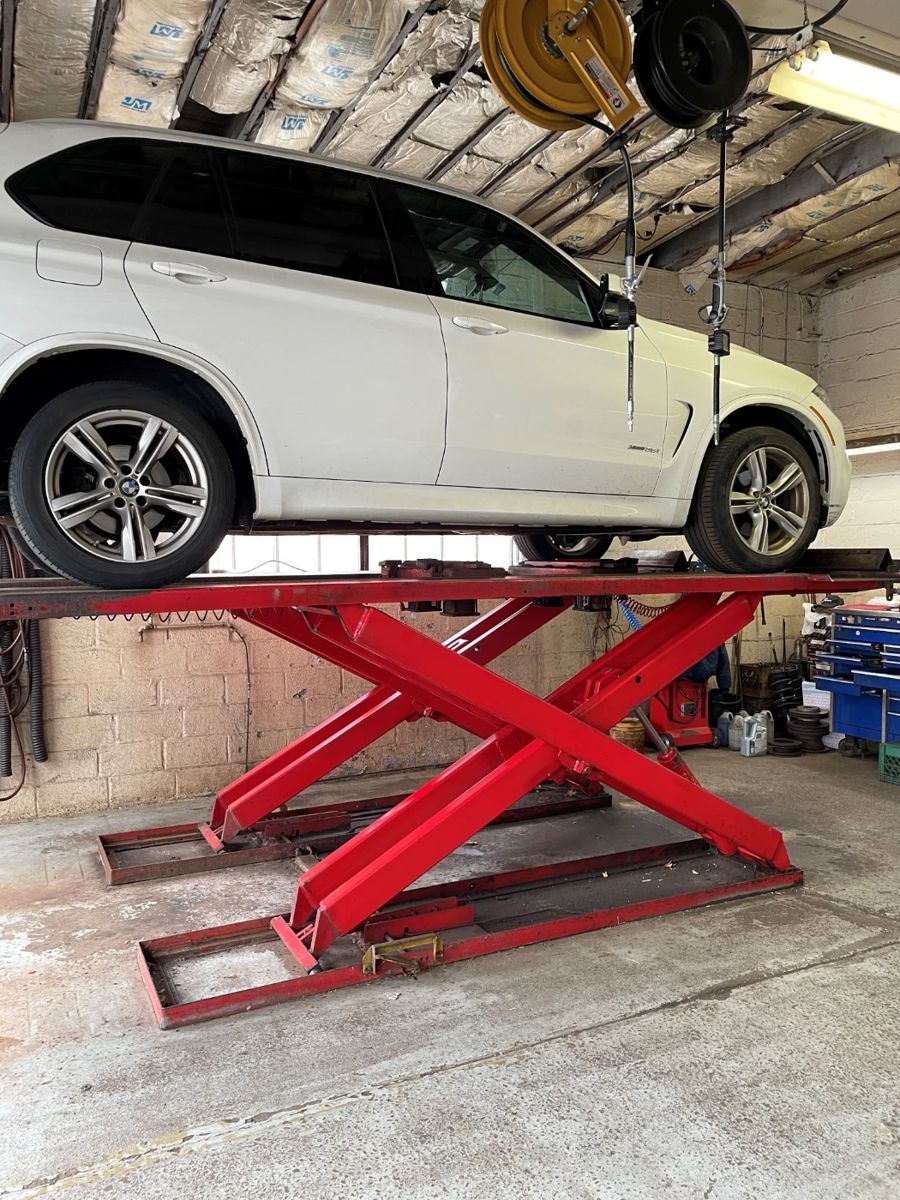 Mayo Auto Service Auction starts on 4/18/2024