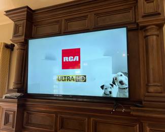RCA Ultra HD TV