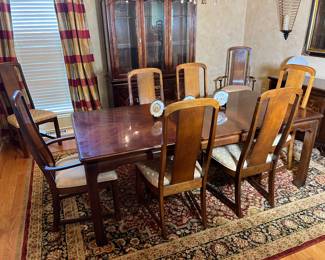 Broyhill Premier Collections Dining Room Table 