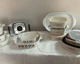 Corning Ware Collection
