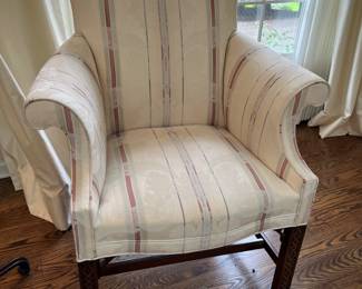 Southwood Furniture upholstered armchair 