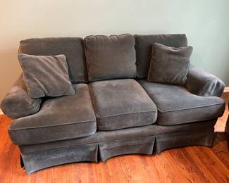 Sherrill upholstered sofa 