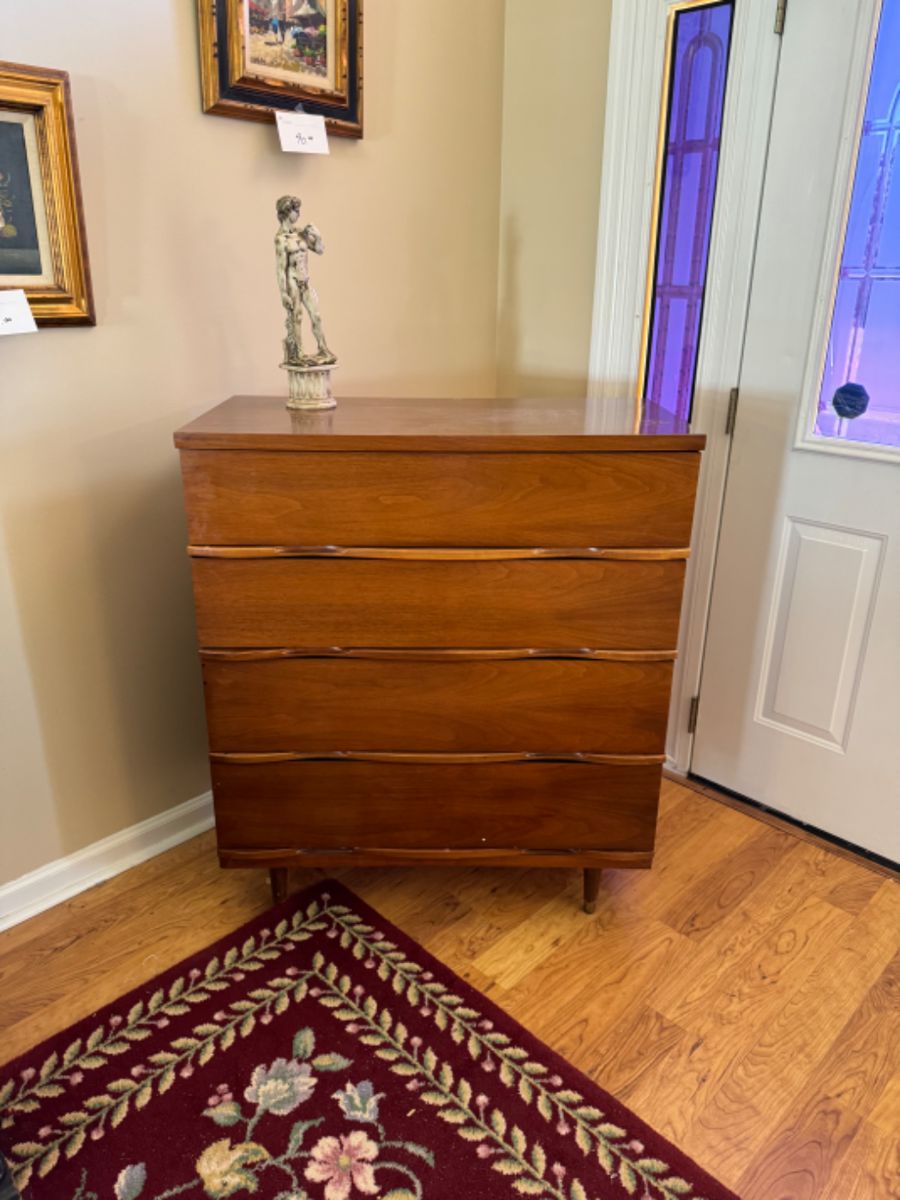 MidCentury furniture & Vintage toys Estate sale starts on 4/26/2024