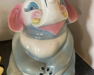 Vintage Cookie Jar And More Fun Finds