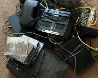 Mystery Lot Of Electronics