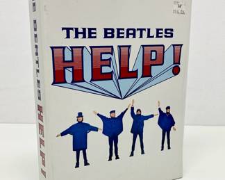 The Beatles "Help!" Box Set