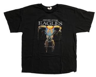 History of the Eagles Tour 2014 Tour