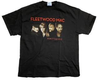 Fleetwood Mac World Tour 2003