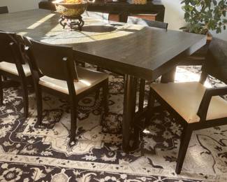 Beautiful 1950' Paul Laszlo for Brown-Saltman Dining Table