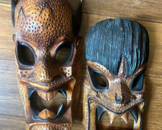 Philippine Masks