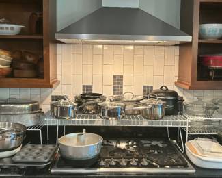 Great Kitchen and Serving Pieces