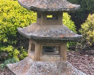 Garden Pagoda