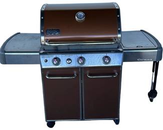 Weber Copper Color Grill Sear Station Missing Ignitor