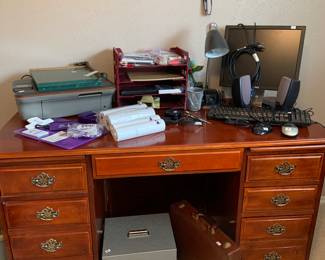 office desk, office supply