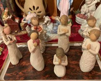 Willow Tree figurines