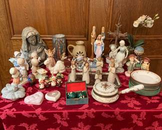 decor and collectibles