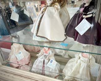 Madame Alexander First Ladies collection