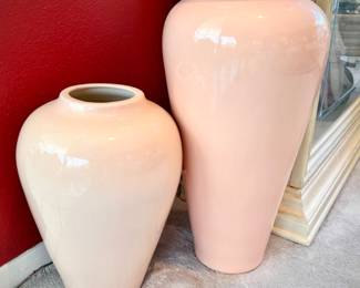 Multiple Haegar vases