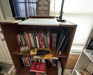 Book Shelf/Books