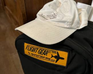 Aviation Headset & Gear/Hat 