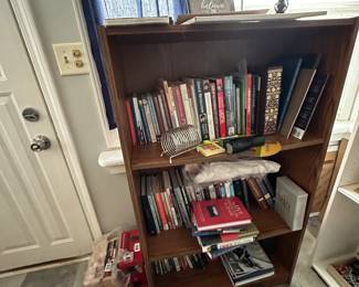 Books/Book Shelfs