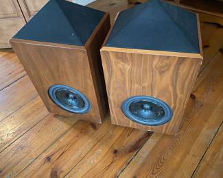 Shahinian Acoustics speakers
