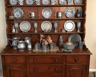 Drexel Hutch & Pewter Collection