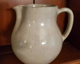 Georgia Art Pottery - Gordy Pitcher