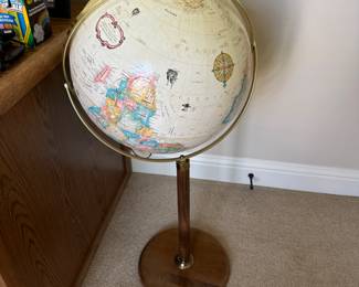 Replogle 16" globe