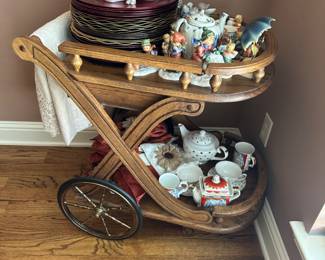 tea cart