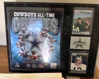 cowboy greats Landry Starbach