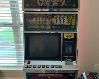 reel deal poker slot machine