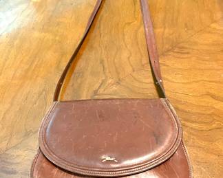 Longchamp Handbag - Made in France 