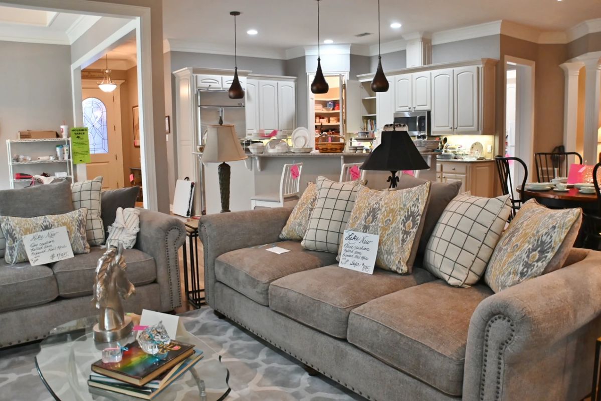 C2 Estate Sales in Southlake, TX starts on 4/19/2024