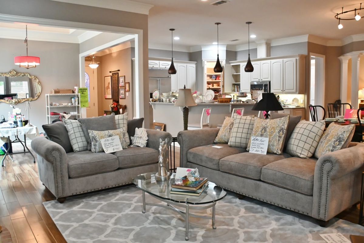 C2 Estate Sales in Southlake, TX starts on 4/19/2024