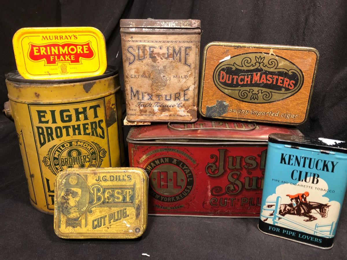 Antique, Collectibles & Furniture Auction starts on 4/27/2024