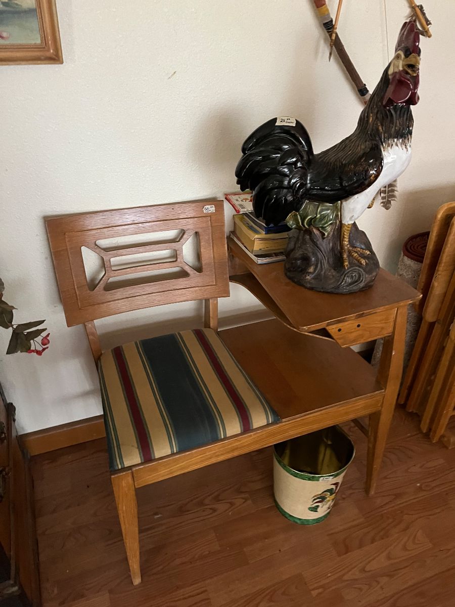 Large country estate sale in Stephenville, TX starts on 4/25/2024