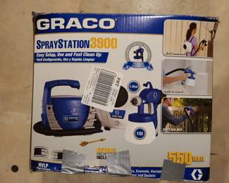 Graco SprayStation 3900