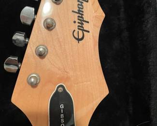 Epiphone Gibson Guitar