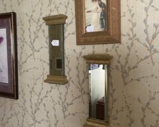 Wall mirrors 