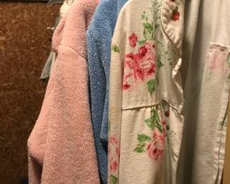 Bed jackets