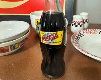 ‘Atlanta’ Coca Cola from 1990s