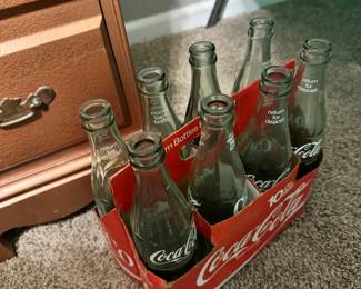 8-pack of 10 oz bottles—six are ‘returnable’