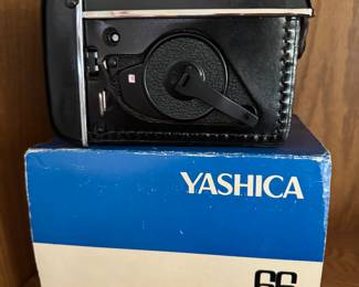 Yashica Camera